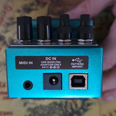 BOSS SL-2 Slicer Pedal – Near Mint Condition (Stereo Pattern & Groove Generator) image 3