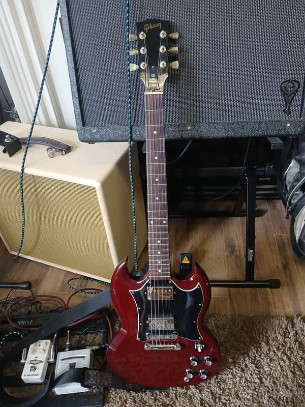 Gibson SG Special Faded Electric Guitar | Reverb Canada