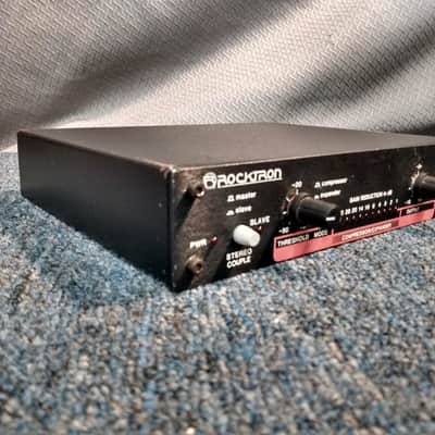 Rocktron Prorax CE-1 Compressor/ Expander (Pro Serviced/ upgraded) image 2