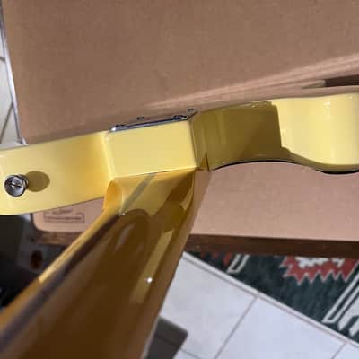 Fender Custom Shop 70th Anniversary Broadcaster Time Capsule Relic 2020 - Faded Nocaster Blonde image 12