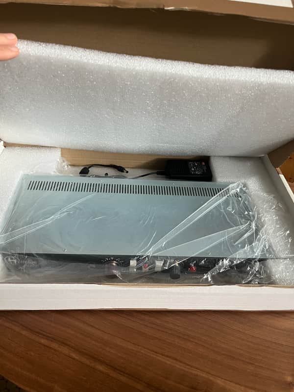 Heritage Audio HA-73 Elite Series Single-Channel Mic Preamp image 1