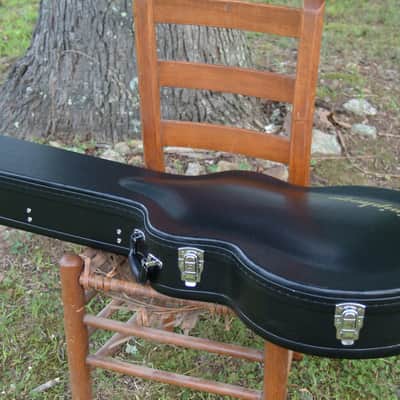 Epiphone ES-333, Tom Delonge/Blink 182 Semi-Hollow, W/USA Dirty Fingers, CASE, MINT! image 9