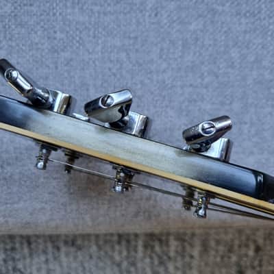 Gibson Les Paul Custom 1979 - Silverburst image 8