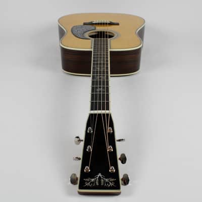 Martin D-42 Special - Natural 2024 w/OHSC (D42SPECIAL) image 5
