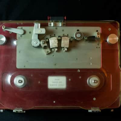 Nagra E with power supply image 9