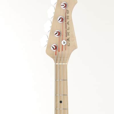 Lakland Skyline Japan Series SK-4DX Cherry Sunburst [SN KL1310611] [05/11] image 3