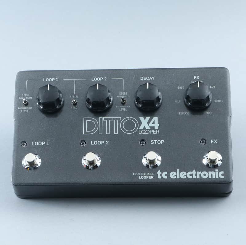 TC Electronic Ditto X4