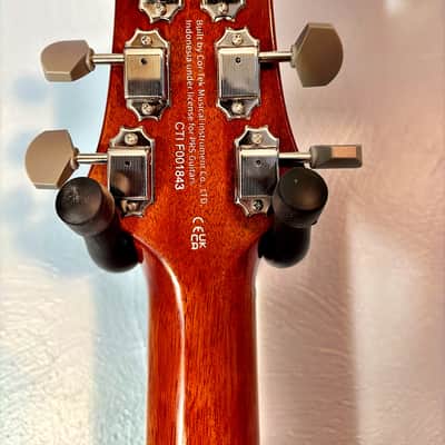 PRS SE McCarty 594 2023 - Present - Vintage Sunburst image 6