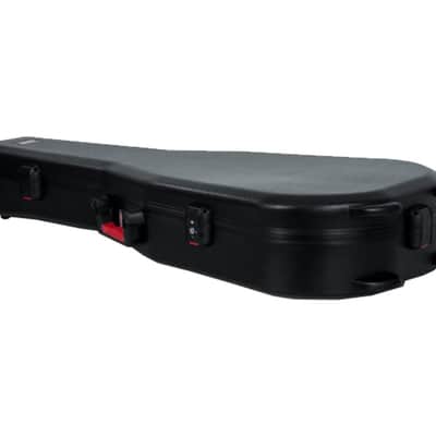 Gator Cases GTSA-GTRDREAD TSA ATA Molded Acoustic Guitar Case - Open Box image 4