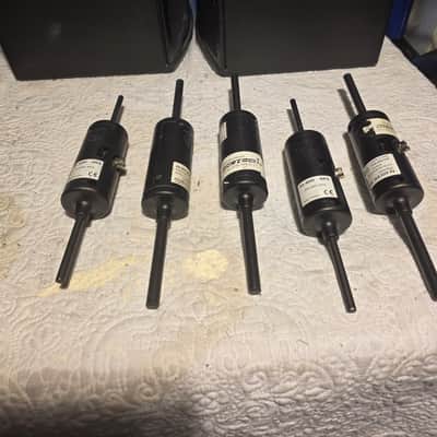 AKG RA4000 Antenna (part of pro grade large wireless mic system) image 2