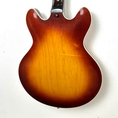 Gibson ES-335 TD 1970's - Sunburst image 7