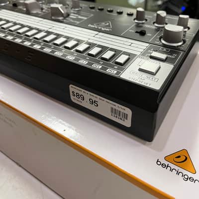 Behringer RD-6-BK Analog Drum Machine 2020 - Present - Black image 5