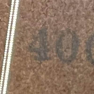 1960s Kay Acoustic Guitar Sunburst Reinforced Neck image 6