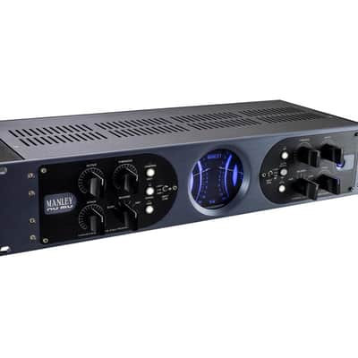 Manley Nu Mu Stereo Limiter Compressor [DEMO] image 2
