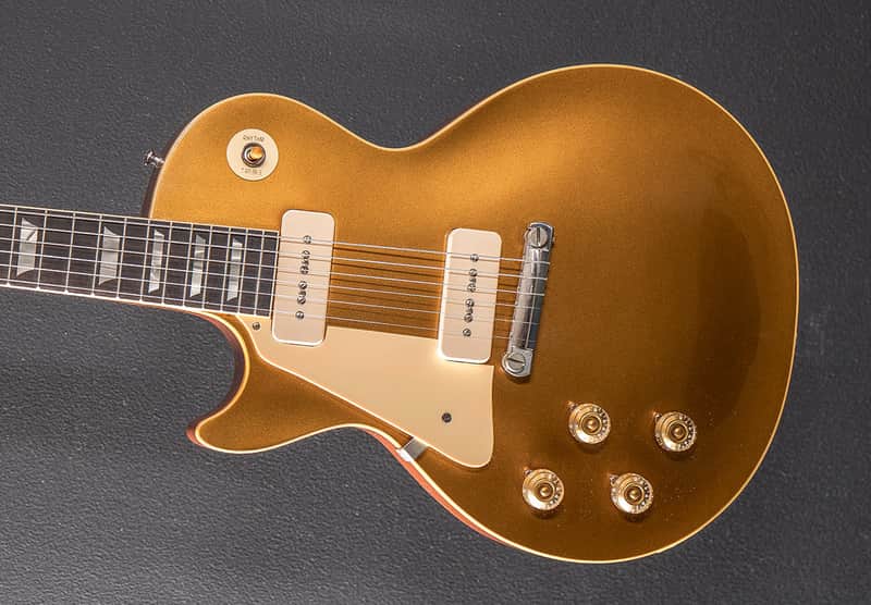 Gibson 1954 Les Paul Goldtop Reissue