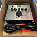 **LIKE NEW-IN BOX-ONE OWNER** Seymour Duncan PowerStage 100 Stereo 2-Channel 100-Watt Pedalboard Guitar Amp 2023 - Present - Silver