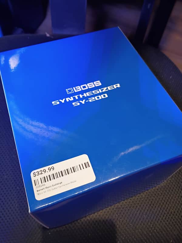 Boss Sy200