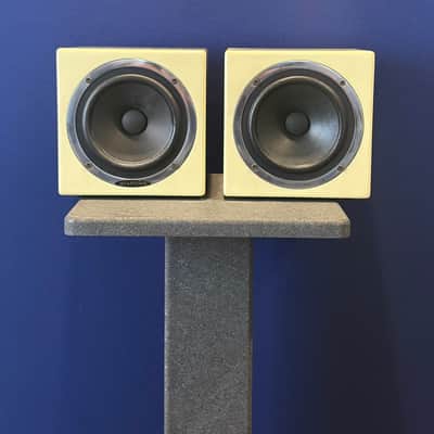 Avantone Mix Cube Speakers + ART SLA-2 Studio Reference Amplifier. Plug and Play! image 2