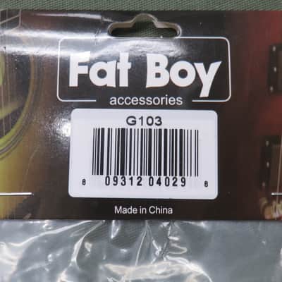 G103 Fat Boy 10Ft Straight Guitar Cord image 6