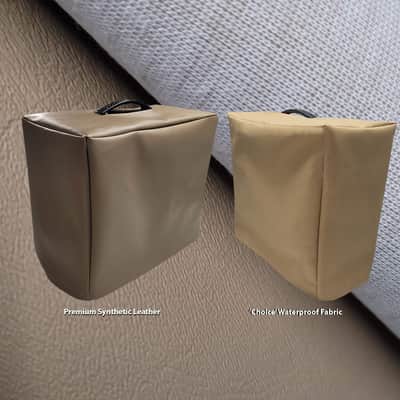 DCFY Guitar Amplifier Cover for Fender Rumble 800 Combo Amp | Customize Color, Fabric('Choice' Waterproof or Premium Synthetic Leather) & Padding - Made in U.S.A. image 11