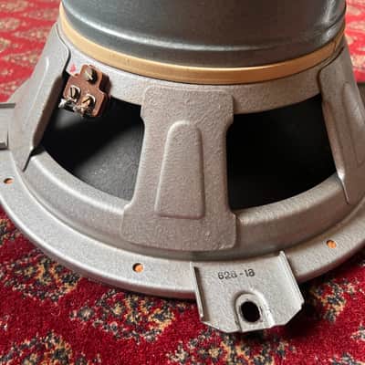 Immagine Echolette Vintage pair speakers 12" Alnico Isophon - 7