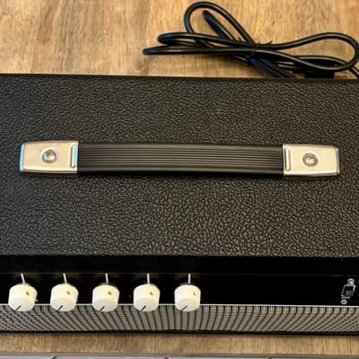 Hand Wired Clone AA764 Fender Vibro Champ Head 10/12w 5881 Single Ended Class A image 3