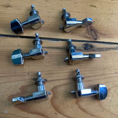Epiphone Les Paul 100 Electric Guitar Tuning Pegs Machine Heads Tuners image 2