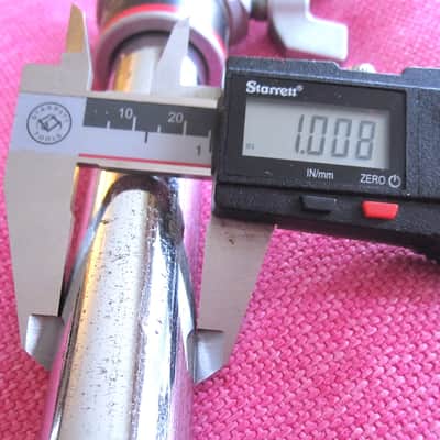 Yamaha Hihat Stand Lower Base Tube - Vintage image 5