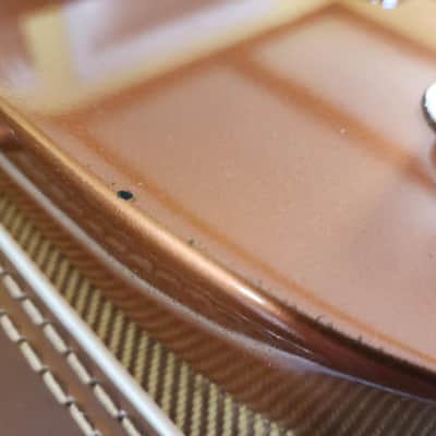 Fender American Telecaster '52 Reissue w/ohsc 1997 - copper image 18