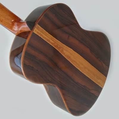 Bashkin Custom Guitar by Michael Bashkin - Natural image 6