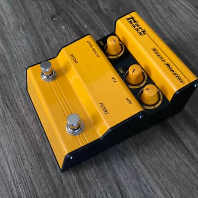 Markbass Superbooster DI & Boost DISCONTINUED vintage pedal image 2