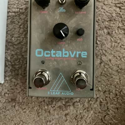 3Leaf Audio Octabvre 2022 - Ghost image 8