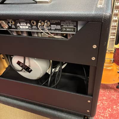 Fender '64 Custom Deluxe Reverb Hand-Wired with Altec 417-8C image 10