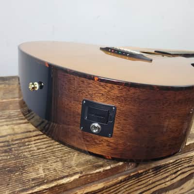 Breedlove Performer Pro Dreadnought Concerto CE - Aged Toner With OHSC Free Shipping image 8