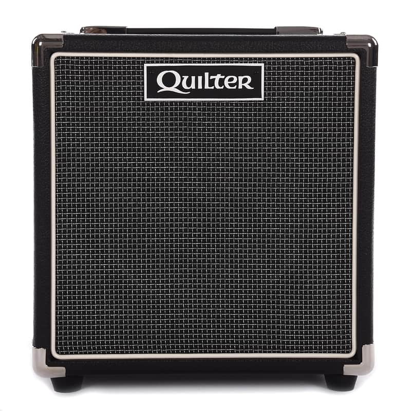 Quilter BlockDock 10TC 100-Watt 1x10" Guitar Speaker Cabinet image 2