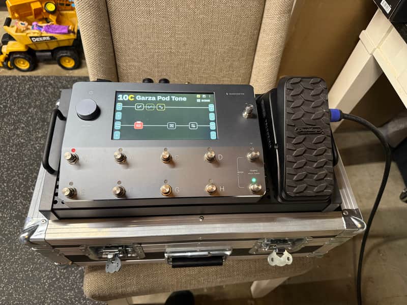 Neural DSP Quad Cortex 2021 - Present - Gray image 1
