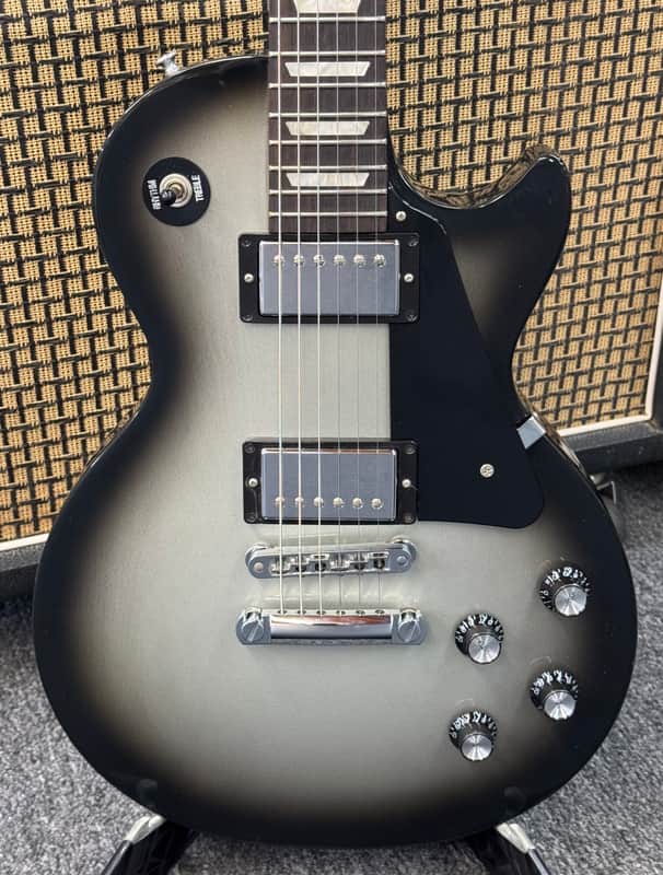 Gibson Les Paul Studio 2013 - Silverburst image 1