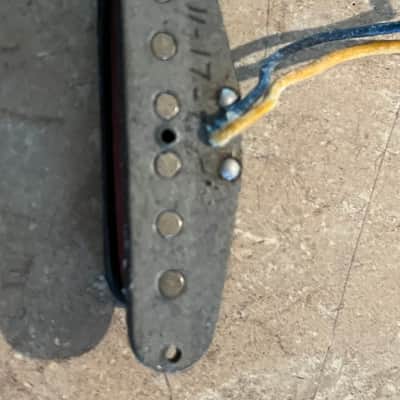 1965 Fender Musicmaster Duo Sonic Mustang guitar pickup image 2