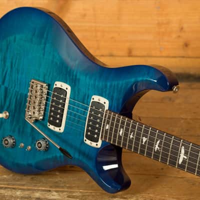 PRS S2 Custom 24-08 | Lake Blue image 5