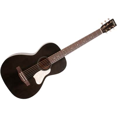 Roadhouse Faded Black A/E Art et Lutherie image 1
