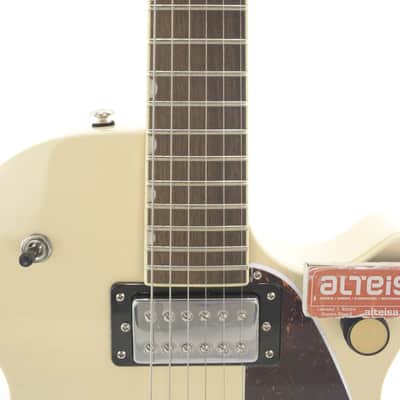 Gretsch Streamliner Jet Club 2024 - Present - Vintage White 4143gr image 3