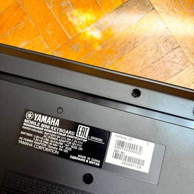 Yamaha Reface CP – Excellent Condition – Original Box + PSU + Decksaver Included! image 16