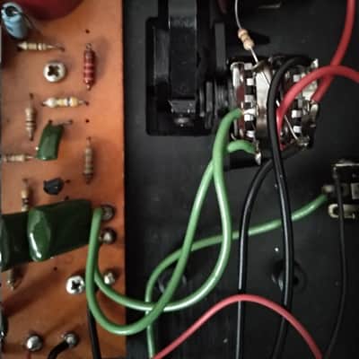 Gary Hurst Design Wah Fuzz Swell Tonebender image 12