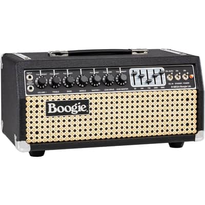 Mesa Boogie Mark IIC HRG Amplifier Head *in stock* image 8
