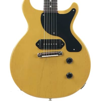 Gibson Les Paul Junior Double Cut TV Yellow image 1