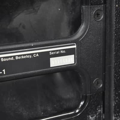 Meyer Sound CQ-1 Wide Coverage Main Loudspeaker (PAIR) CG005EY *ASK FOR SHIPPING* image 16