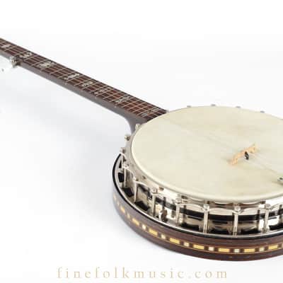 Clifford EsseX Regal 1920s 5-String Banjo image 14