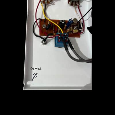 Acid Fuzz Hybrid Zonk Machine GE/SI X6238 image 7