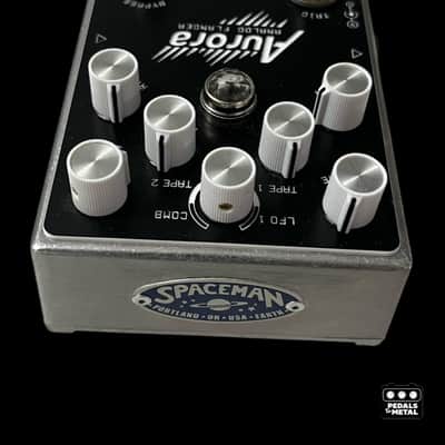Spaceman Effects  Aurora Flanger-x18473 image 3