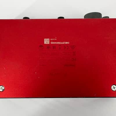 Focusrite Scarlett 4i4 3rd Gen Audio Interface image 8